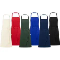 Bild på Odisha 200 g/m² förkläde av ekologiskt OCS-material