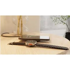 Bild på Zens Pro 2 15 W dubbel laddningskabel