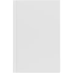 Bild på Novella Brontë matt A5 anteckningsbok med hårt omslag, 100 ark