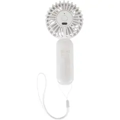 Bild på Aervia bärbar fläkt av återvunnen plast