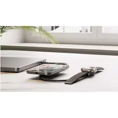 Bild på Zens Pro 2 15 W dubbel laddningskabel