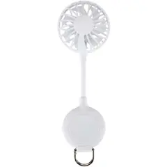 Bild på Ventio magnetisk bärbar fläkt av återvunnen plast