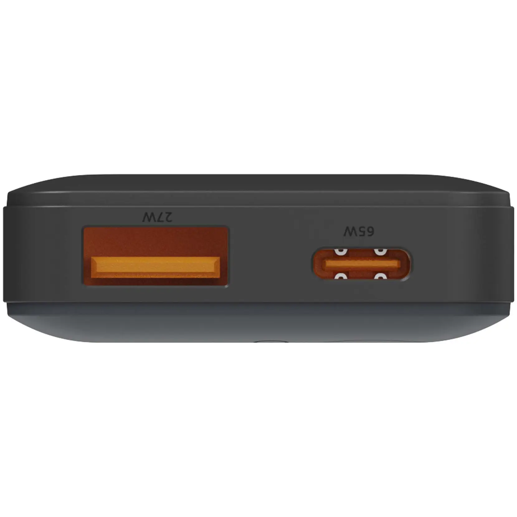 Bild på Xtorm 65 W snabbladdare set med kabel och resefodral för resor