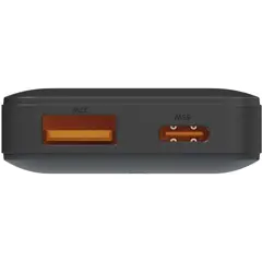 Bild på Xtorm 65 W snabbladdare set med kabel och resefodral för resor