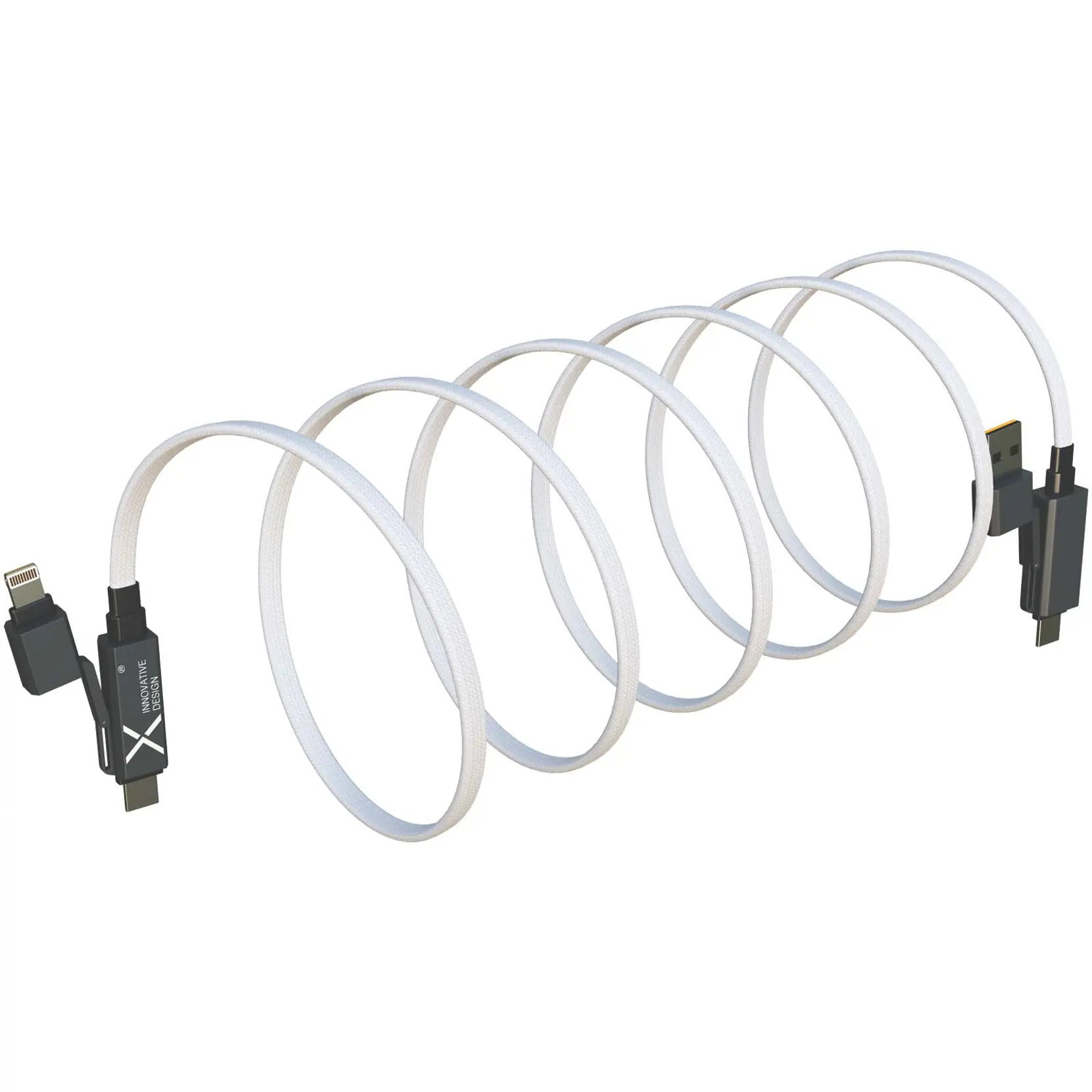 Bild på SCX.design C58 60W magnetisk platt laddningskabel