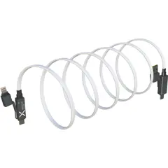 Bild på SCX.design C58 60W magnetisk platt laddningskabel