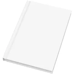 Bild på Novella Brontë glansig A5 anteckningsbok med hårt omslag , 100 ark