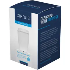 Bild på Cirrus POP 350 ml mugg med 360 graders lock