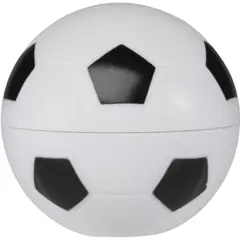 Bild på Zuri fotbollsformat läppbalsam med vanilj och SPF 15