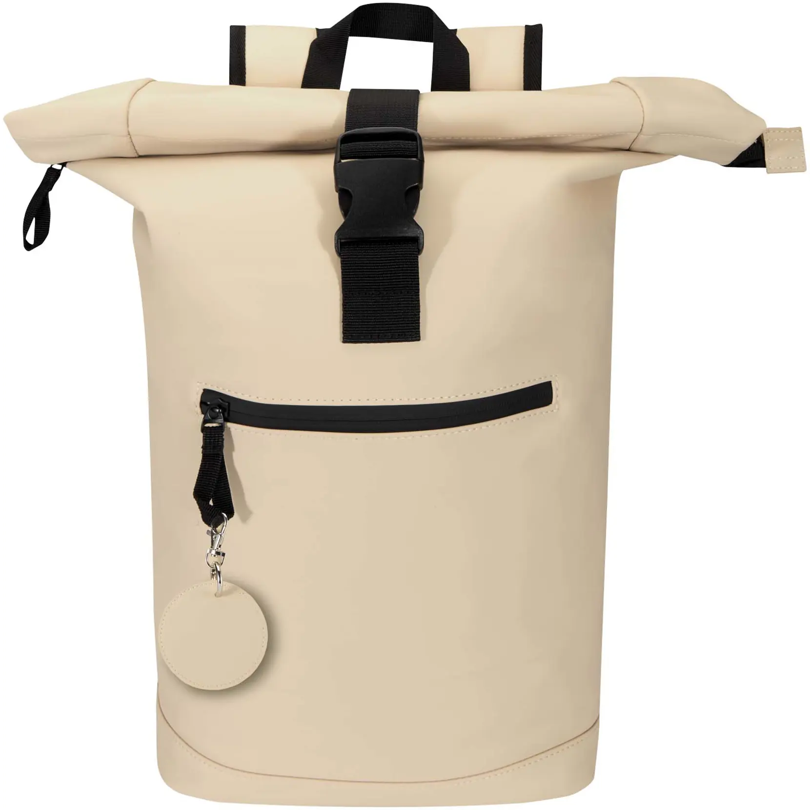 Bild på Resi Plus rund nyckelring  GRS-återvunnen