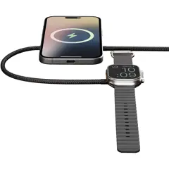 Bild på Zens Pro 2 15 W dubbel laddningskabel