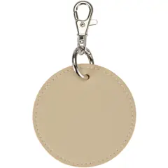 Bild på Resi Plus rund nyckelring  GRS-återvunnen
