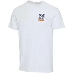 Bild på Azurite 160 g/m² kortärmad unisex-T-shirt av ekologiskt OCS-material