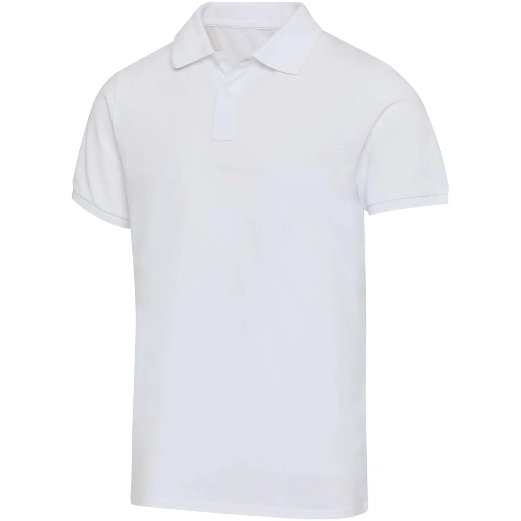 Bild på Beryl 220 g/m² kortärmad unisex-pikétröja av återvunnet ekologiskt OCS-material