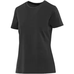 Bild på Nanaimo 160 g/m2 kortärmad tvättad T-shirt för dam