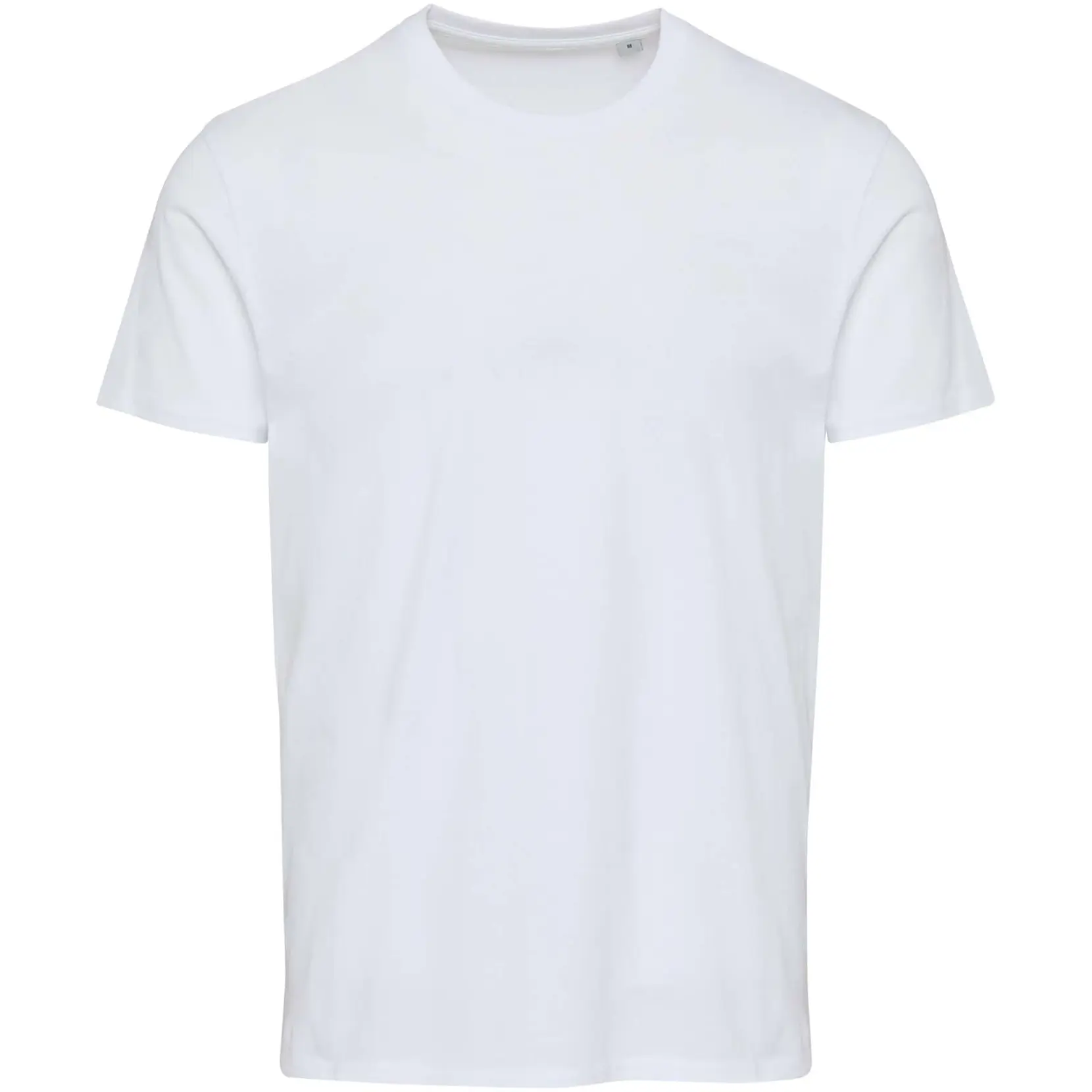 Bild på Azurite 160 g/m² kortärmad unisex-T-shirt av ekologiskt OCS-material