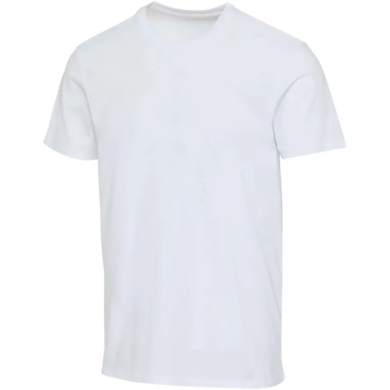 Azurite 160 g/m² kortärmad unisex-T-shirt av ekologiskt OCS-material