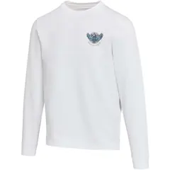 Bild på Jasper 280 g/m² unisex-tröja med rund hals av återvunnet ekologiskt OCR-material