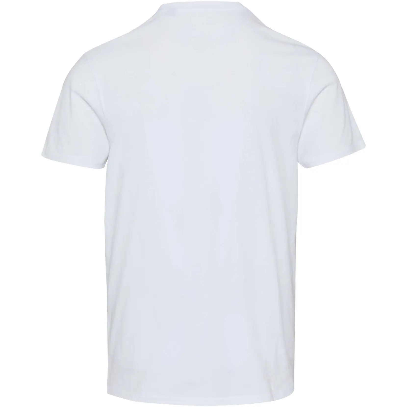 Bild på Azurite 160 g/m² kortärmad unisex-T-shirt av ekologiskt OCS-material