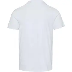 Bild på Azurite 160 g/m² kortärmad unisex-T-shirt av ekologiskt OCS-material
