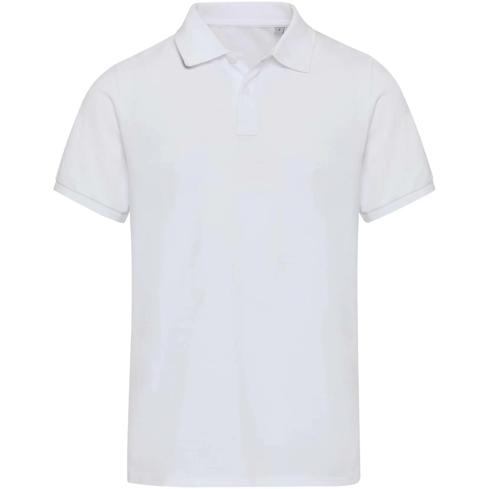 Bild på Beryl 220 g/m² kortärmad unisex-pikétröja av återvunnet ekologiskt OCS-material