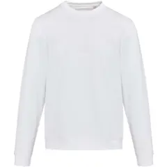 Bild på Jasper 280 g/m² unisex-tröja med rund hals av återvunnet ekologiskt OCR-material