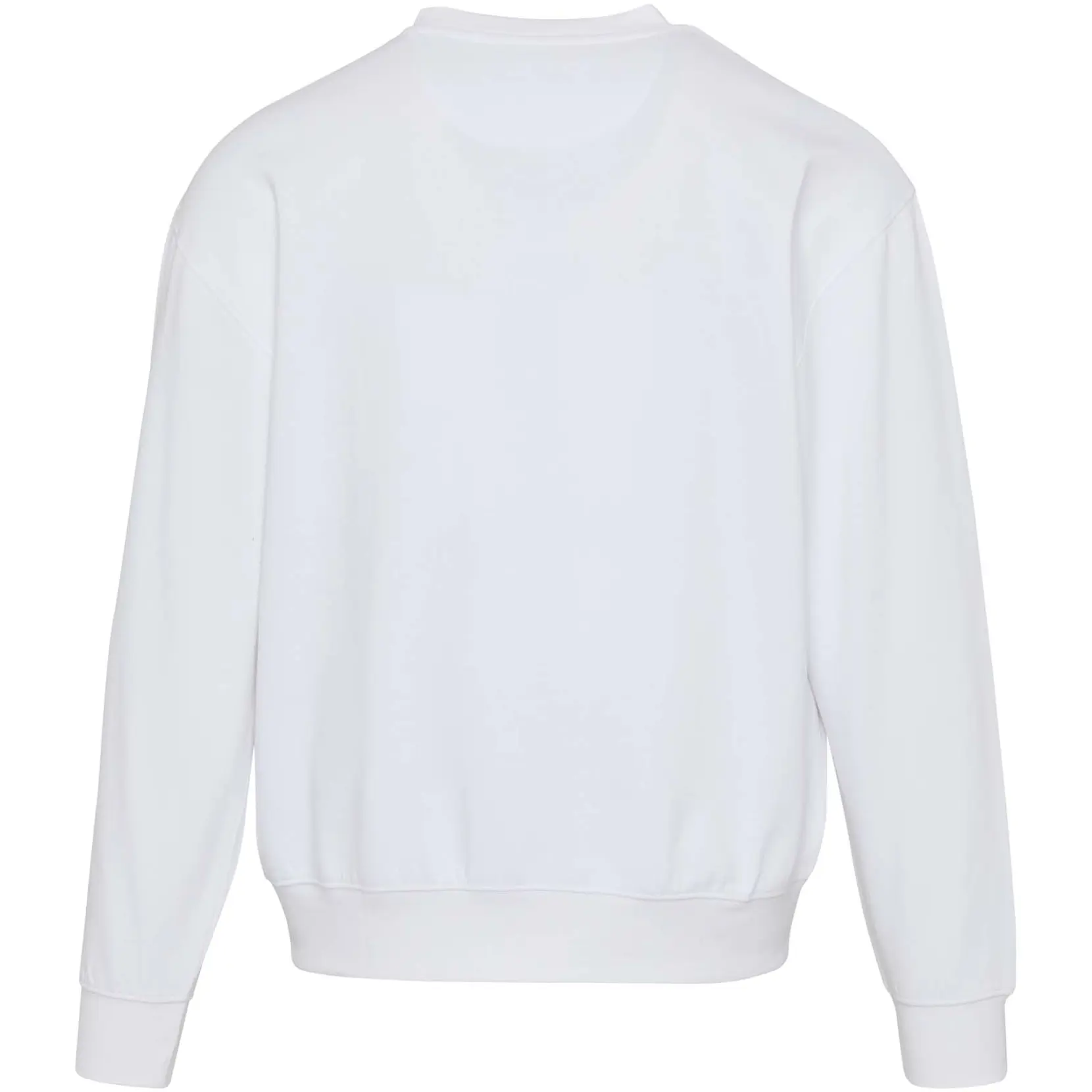 Bild på Boris 280 g/m2 oversized unisex-tröja med rund hals av organiskt OCS-material