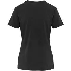 Bild på Nanaimo 160 g/m2 kortärmad tvättad T-shirt för dam