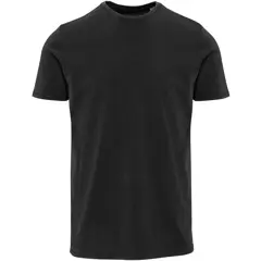 Bild på Nanaimo 160 g/m2 kortärmad tvättad T-shirt för herr