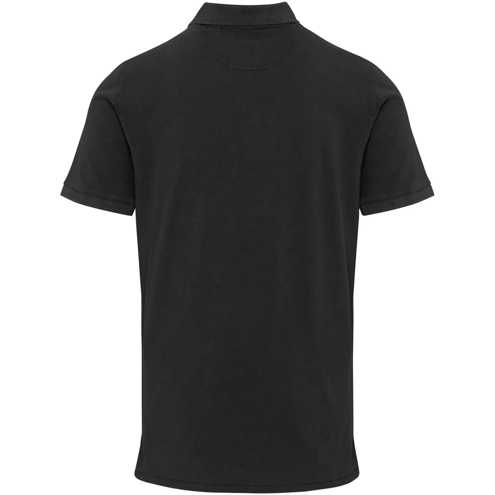 Bild på Calgary 200 g/m2 tvättad pikétröja för herr