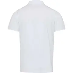 Bild på Beryl 220 g/m² kortärmad unisex-pikétröja av återvunnet ekologiskt OCS-material