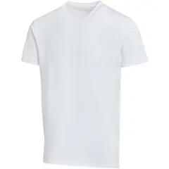 Bild på Balfour 200 g/m² kortärmad v-ringad unisex-T-shirt av ekologiskt OCS-material