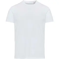 Bild på Balfour 200 g/m² kortärmad rundhalsad unisex-T-shirt av ekologiskt OCS-material