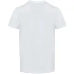 Bild på Balfour 200 g/m² kortärmad v-ringad unisex-T-shirt av ekologiskt OCS-material