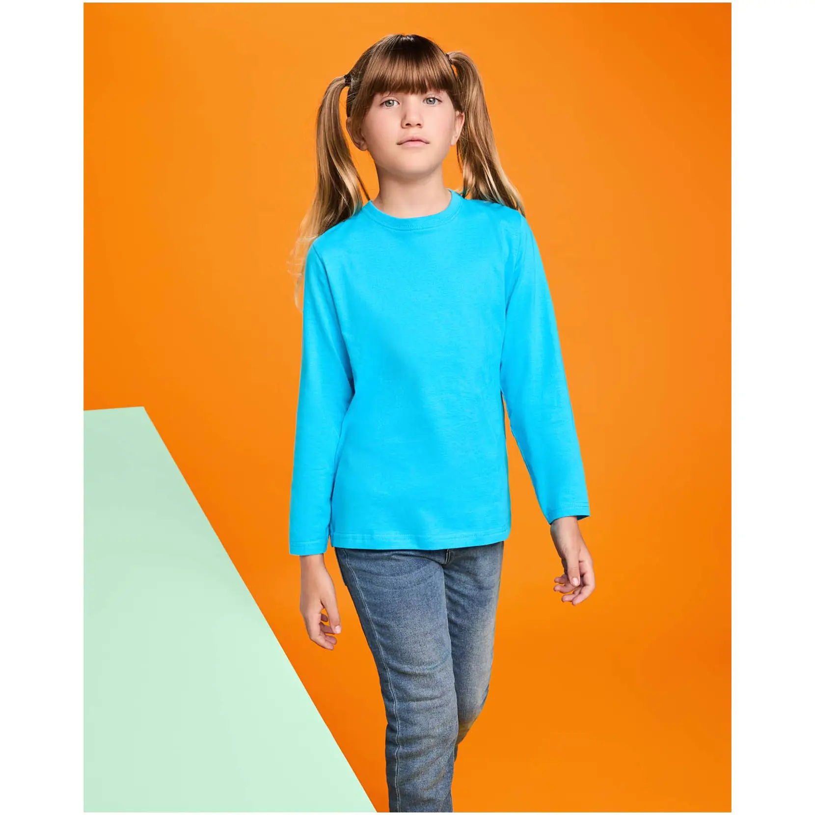 Bild på Extreme 160 g/m2 långärmad T-shirt