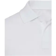 Bild på Graphite 180 g/m² kortärmad unisex-pikétröja av ekologiskt OCS-material