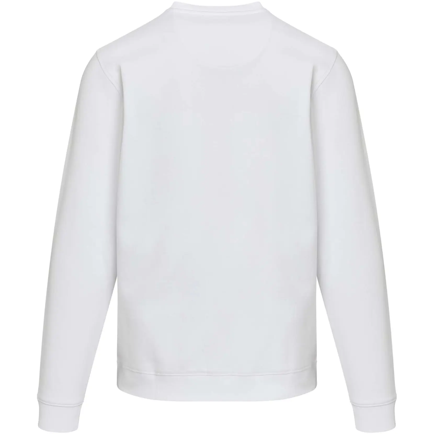 Bild på Jasper 280 g/m² unisex-tröja med rund hals av återvunnet ekologiskt OCR-material