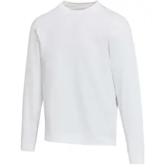 Bild på Jasper 280 g/m² unisex-tröja med rund hals av återvunnet ekologiskt OCR-material