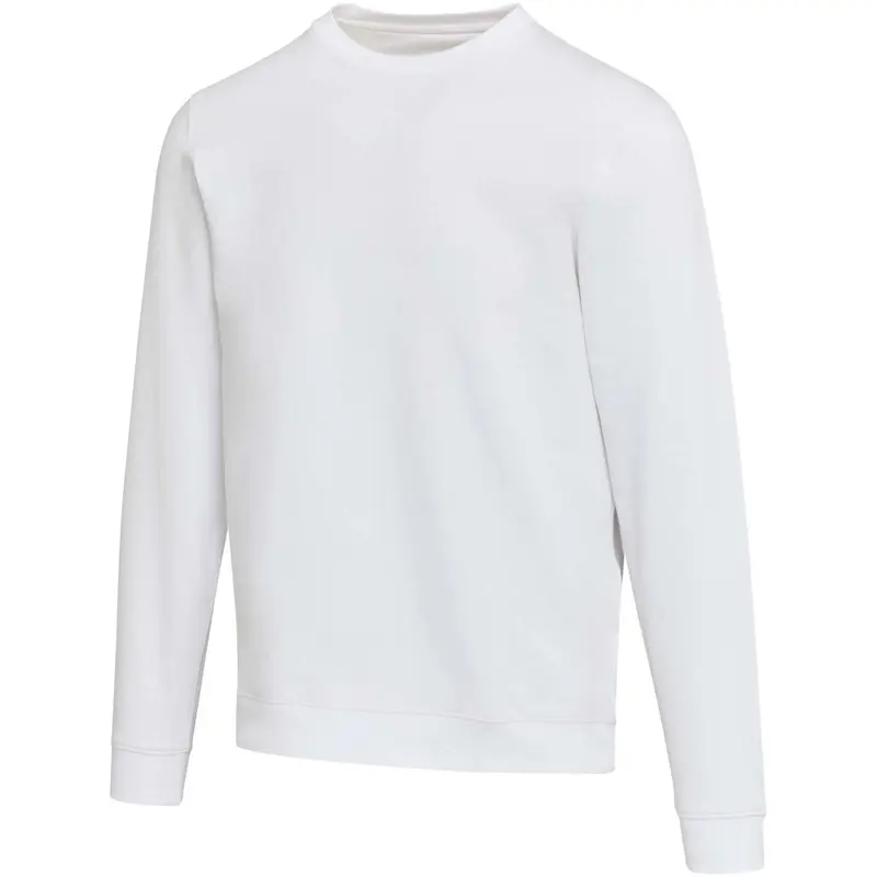 Bild på Jasper 280 g/m² unisex-tröja med rund hals av återvunnet ekologiskt OCR-material