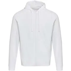 Bild på Jasper 280 g/m² unisex-huvtröja av återvunnet ekologiskt OCS-material