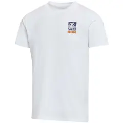 Bild på Balfour 200 g/m² kortärmad rundhalsad unisex-T-shirt av ekologiskt OCS-material