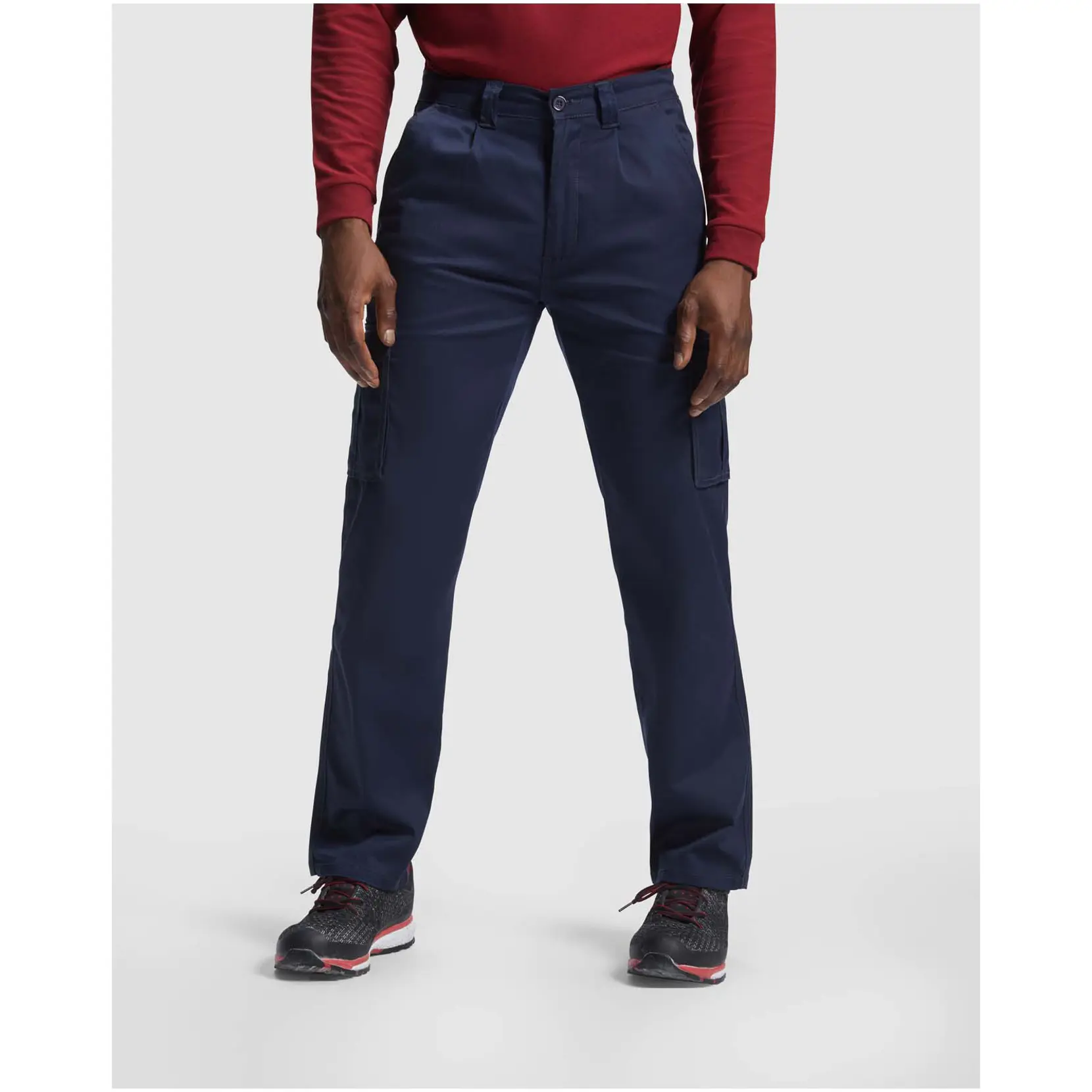 Bild på Daily Stretch 250 g/m2 arbetsbyxor i elastan