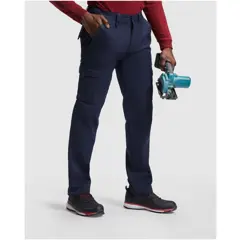 Bild på Daily Stretch 250 g/m2 arbetsbyxor i elastan