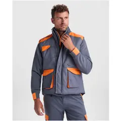 Bild på Armada arbetsväst med flera fickor