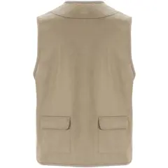 Bild på Venera 200 g/m2 V-ringad arbetsväst med flera fickor 