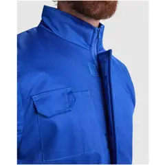 Bild på Amanzor mångsidig väst för arbetet med hög hals