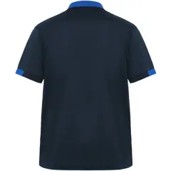 Bild på Samurai 160 g/m2 antibakteriell kortärmad unisex-pikétröja 