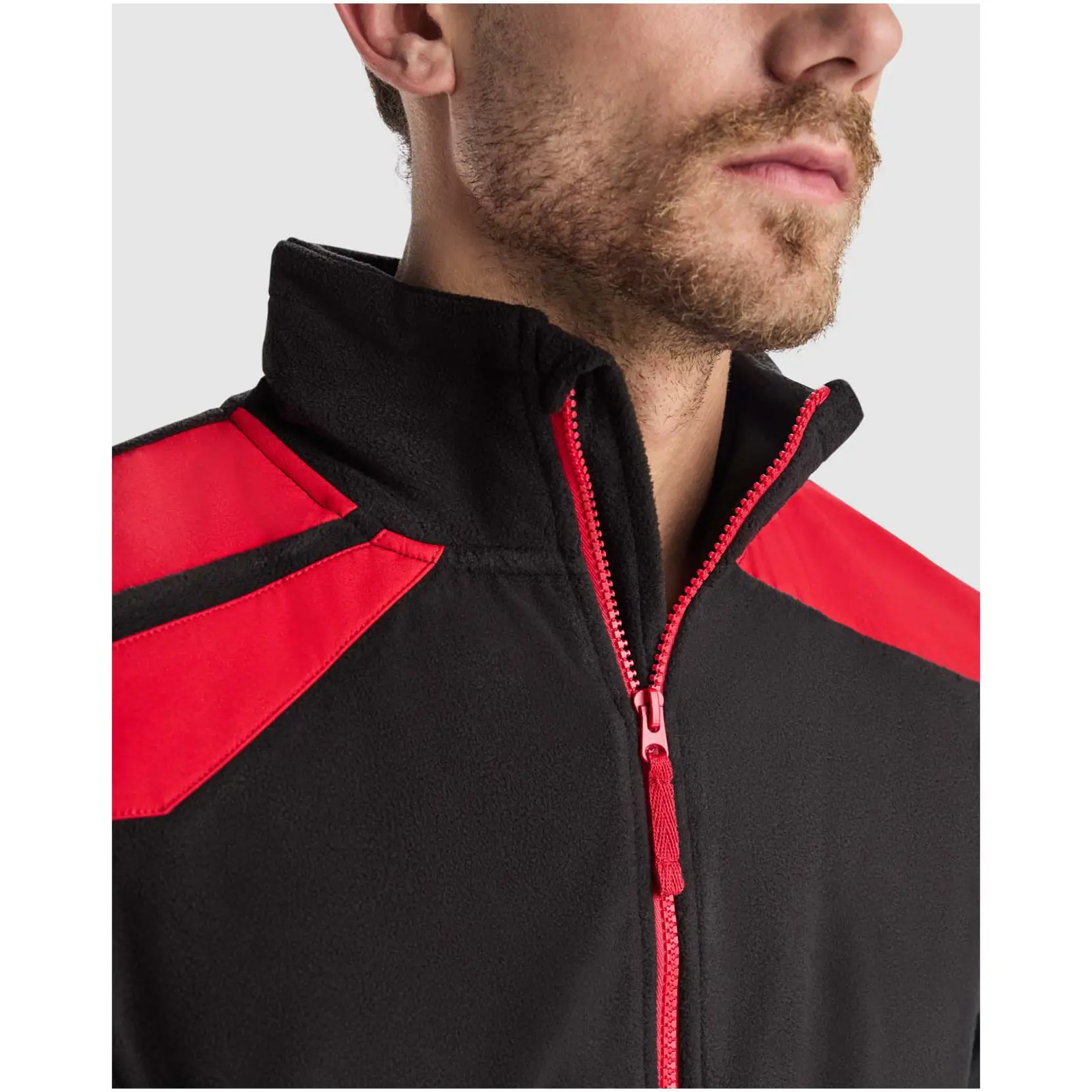 Bild på Terrano unisex-mikrofleecejacka