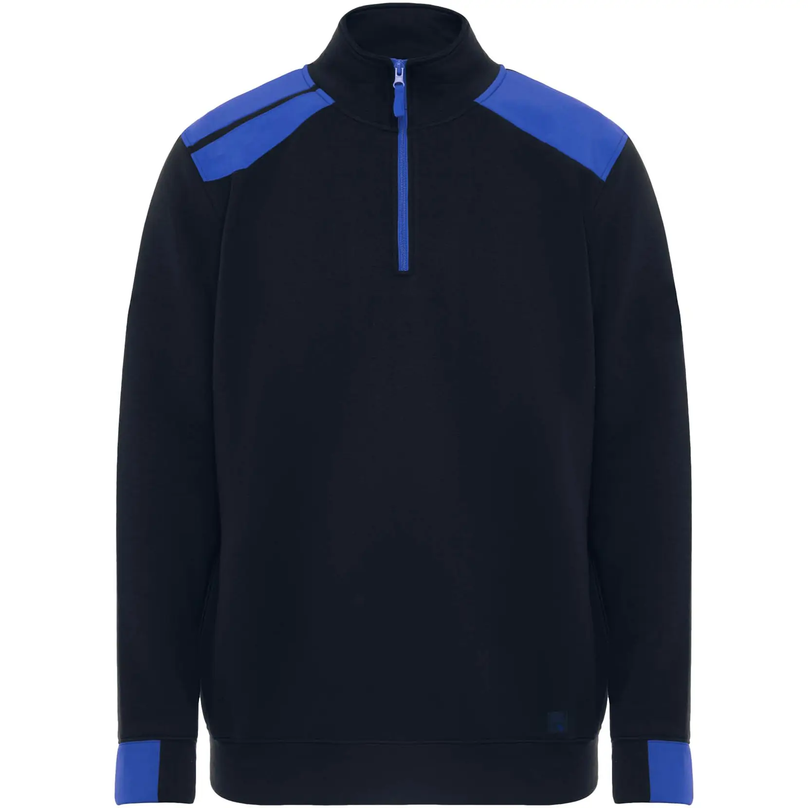 Bild på Maverick 280 g/m2 herrtröja med halv dragkedja