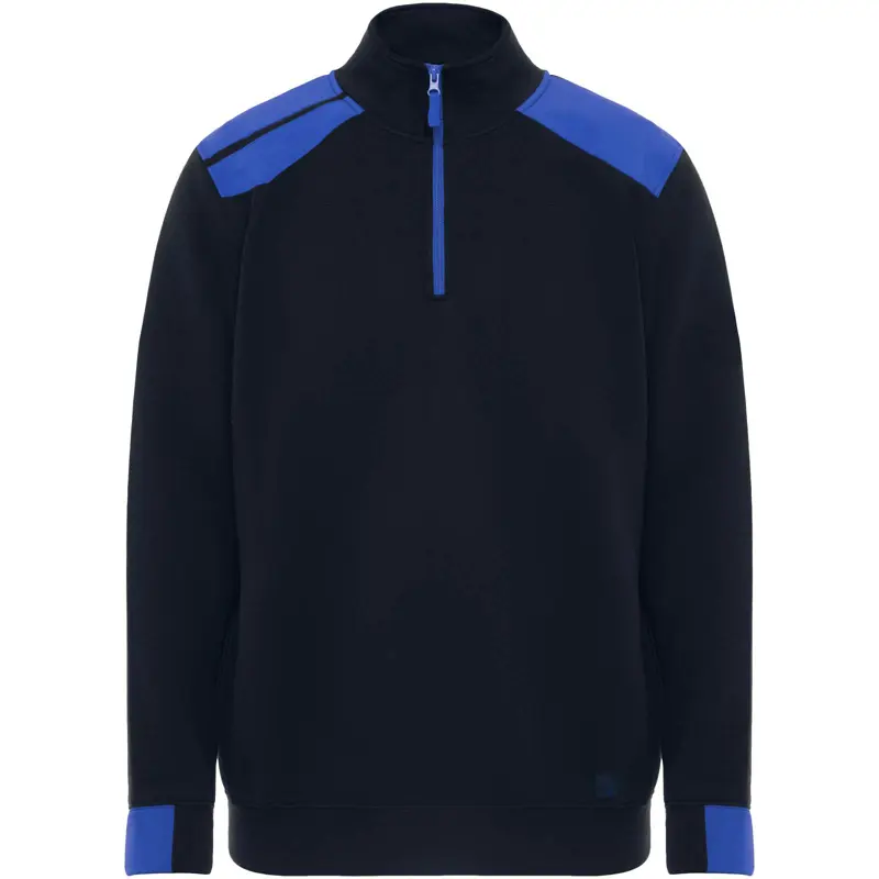 Bild på Maverick 280 g/m2 herrtröja med halv dragkedja